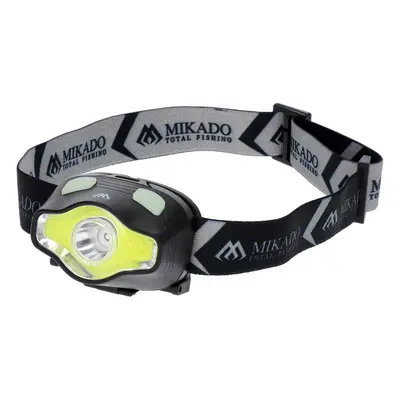 Mikado čelovka head torch cree