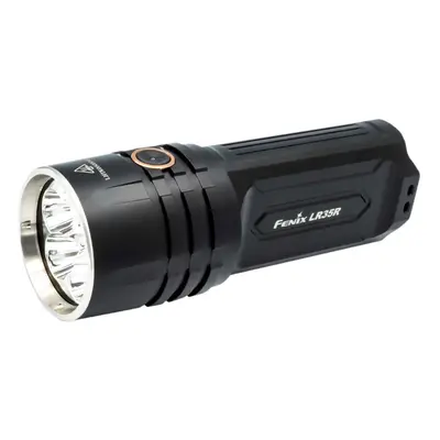 Fenix nabíjecí led svítilna lr35r