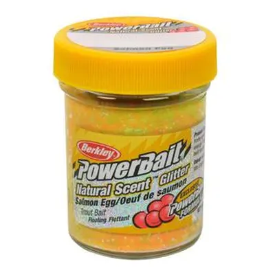 Berkley těsto na pstruhy powerbait natural glitter trout bait salmon egg 50 g