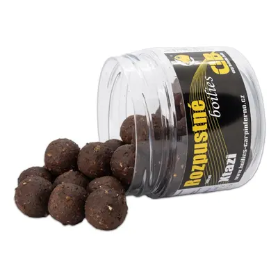 Carp inferno rozpustné boilies hot line xtazi - 300 ml 20 mm