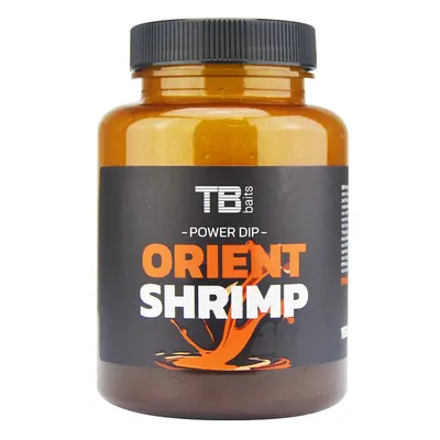 Tb baits power dip orient shrimp 150 ml