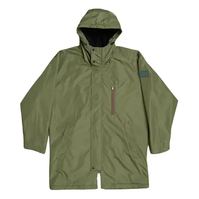 One more cast bunda forest green mrigal spring water resistant jacket - xl