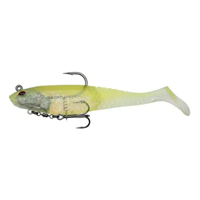 Berkley gumová nástraha powerbait cullshad deep lime ice15 cm