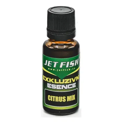 Jet fish exkluzivní esence 20ml - banán chilli