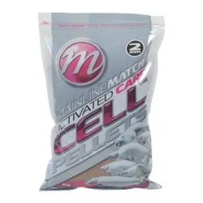 Mainline pelety match carp cell pellets 1 kg - 2 mm