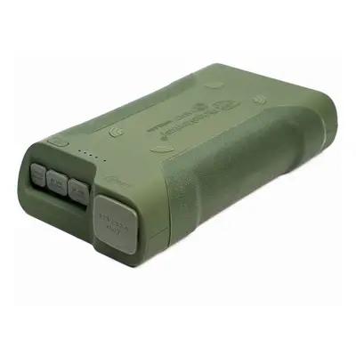 Ridgemonkey powerbanka vault c-smart wireless 42150mah green