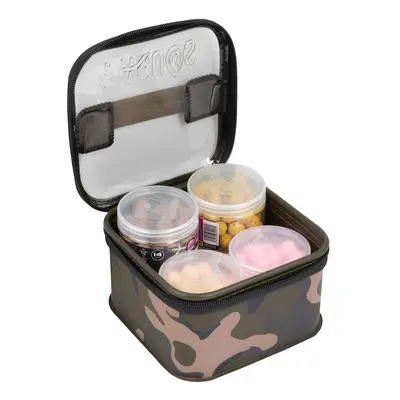 Fox pouzdro aquos camo bait storage small