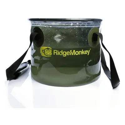 Ridgemonkey skládací kbelík perspective collapsible bucket 10 l