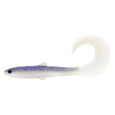 Westin gumová nástraha bullteez curltail sparkling blue - 10 cm 6 g 2 ks