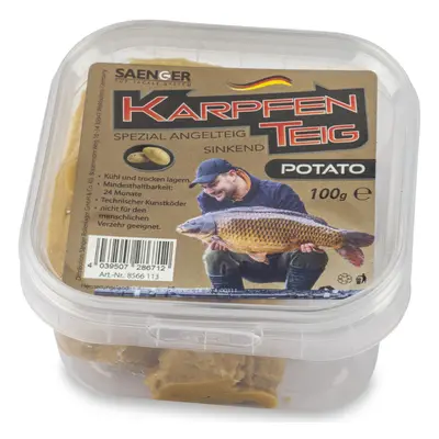 Saenger těsto na kapry 100 g - potato