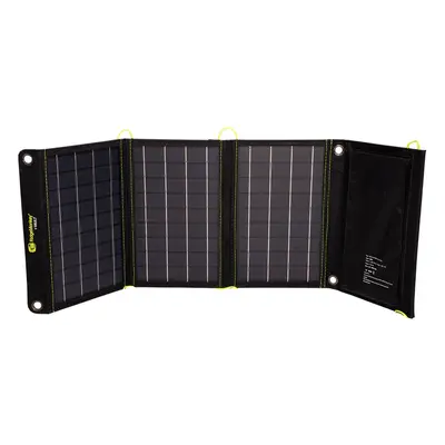 Ridgemonkey solární panel vault qc3.0 usb-a 21w solar panel