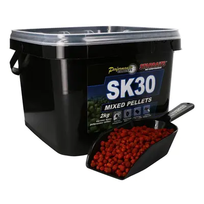 Starbaits pelety sk30 mixed 2 kg