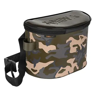 Fox taška aquos camolite bait belt - 8 l