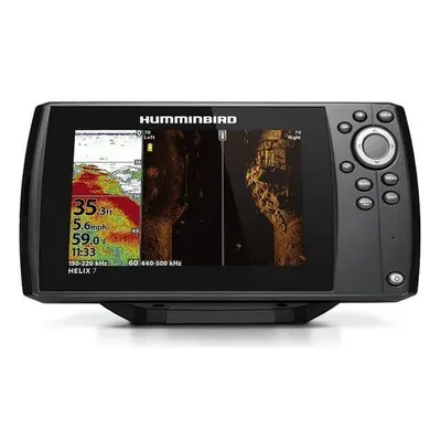 Humminbird echolot helix 7x chirp si gps g4