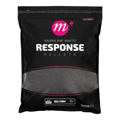 Mainline pelety response pellet iso fish 5 mm - 5 kg