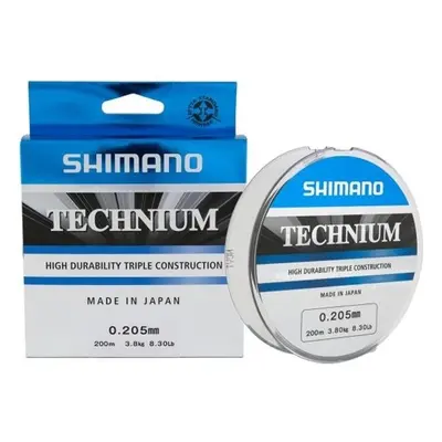 Shimano vlasec technium grey 300 m 0,285 mm 7,5 kg