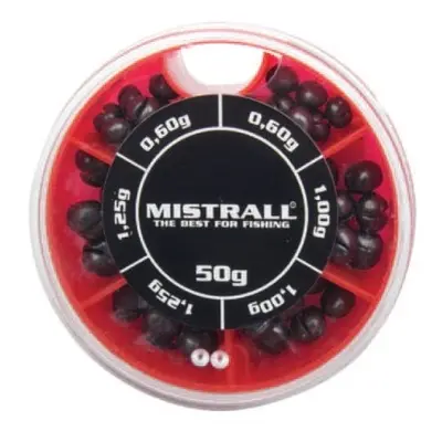 Mistrall bročky hrubé 50 g