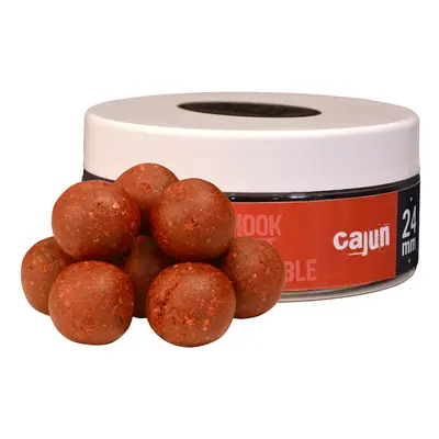 The one rozpustné boilies hook bait soluble red cajun 150 g - 24 mm