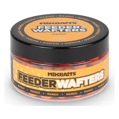 Mikbaits feeder wafters 100 ml 8+12 mm - mango