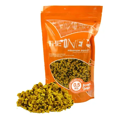 The one pelety ready bag pellet mix 500 g - gold tigernut scopex