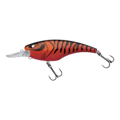 Berkley wobler zilla deep crank red tiger - 14,3 cm 80 g