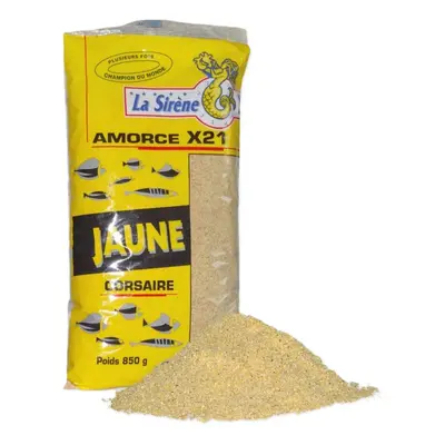 La sirene vnadící směs x21 jaune groundbait 850 g