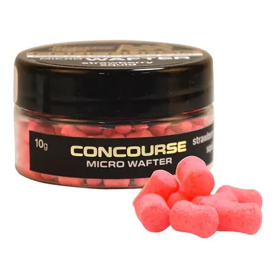 Benzar mix vyvážená nástraha concourse micro wafter 10 g - jahoda squid