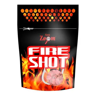 Carp zoom boilie fire shot 16 mm 120 g - sladká jahoda