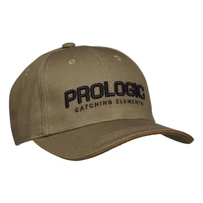 Prologic kšiltovka classic baseball cap one size olive green