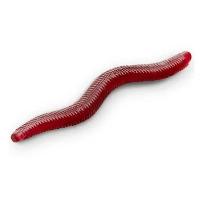 Delphin umělá nástraha b! stinxworm 4 cm 50 ks - bloody / garlic