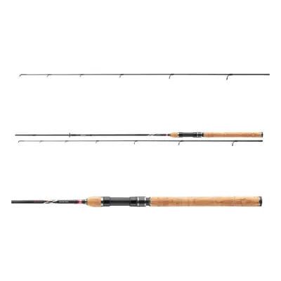 Daiwa prut ninja x solid spin 1,9 m 1-9 g