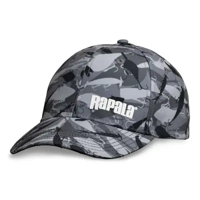 Rapala kšiltovka lure camo cap