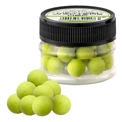 Carp zoom method wafters nbc 10 mm 15 g - fluo zelená