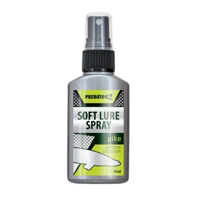 Carp zoom spej soft lure spray 50 ml - štika