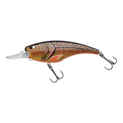 Berkley wobler zilla deep crank brown trout - 11,5 cm 43 g