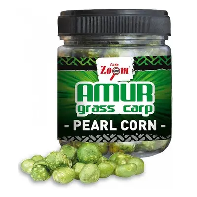 Carp zoom pufovaná kukuřice amur grass carp pearl corn 17 g 185 ml