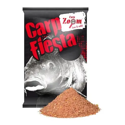 Carp zoom krmítková směs carp fiesta groundbaits sýr 1 kg