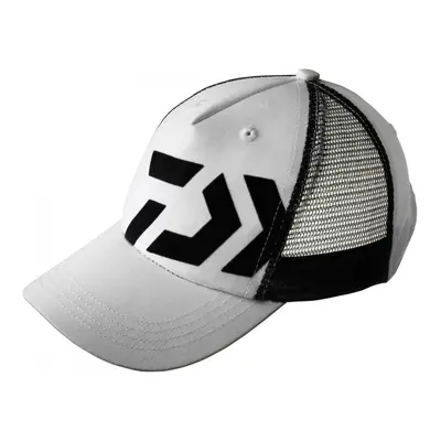 Daiwa kšiltovka d-vec cap white