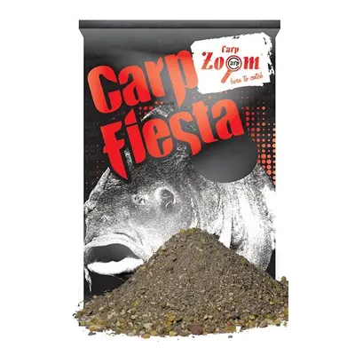 Carp zoom krmítková směs carp fiesta groundbaits carp černá studená voda 1 kg