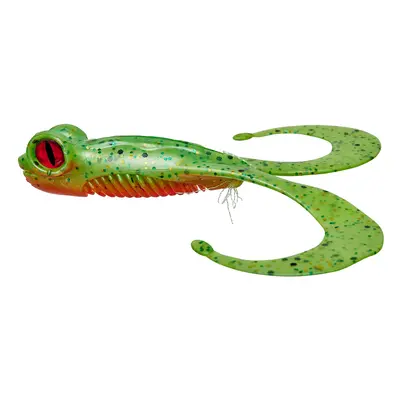 Gunki gumová nástraha bull frog fire frog 2 ks 10 cm