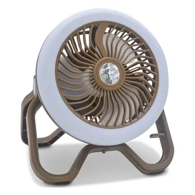 Anaconda ventilátor s lampou camp fan rmx-710