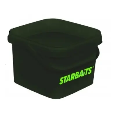 Starbaits kbelík hranatý 3,5 l