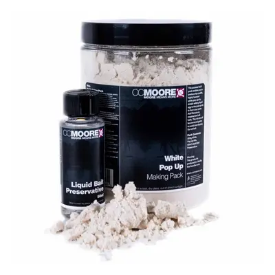 Cc moore směs pop up mix white 200 g making pack