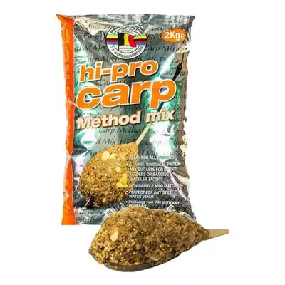 Mvde krmítková směs method mix hi-pro carp 2 kg