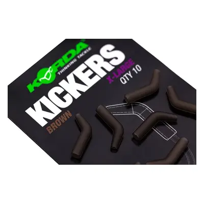 Korda rovnátka kickers x-large - brown