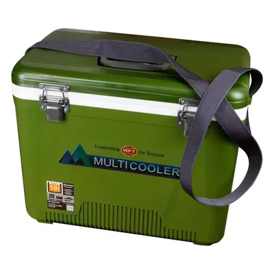 Wft chladící box multicooler 28l green