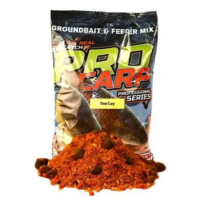 Benzar mix krmítková směs pro carp 1 kg - river carp