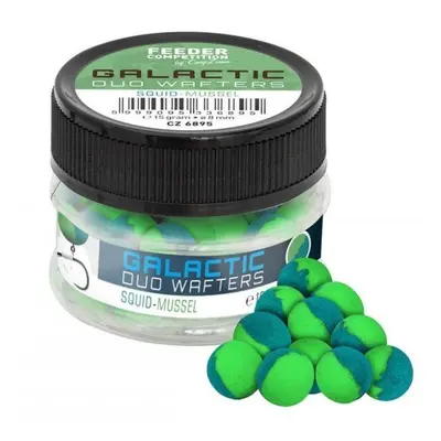 Carp zoom galactic duo wafters 10 mm 15 g - oliheň mušle