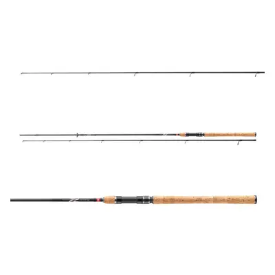 Daiwa prut ninja x jigger spin 2,4 m 8-35 g