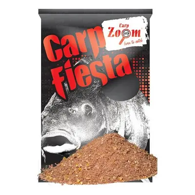 Carp zoom krmítková směs carp fiesta 3 kg - feeder carp